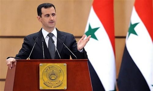 Giới ngoại giao Mỹ kêu gọi tấn công phủ đầu Tổng thống Syria