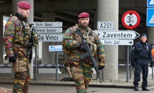 Bỉ truy tố 3 nghi phạm định khủng bố trong mùa Euro