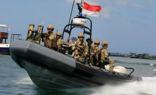 Indonesia bắn ngư dân Trung Quốc đánh cá trộm?