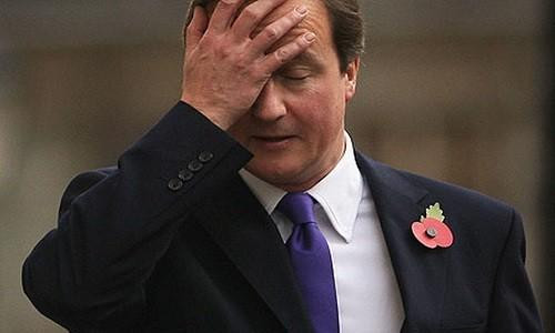 Thủ tướng Cameron muốn Anh ở lại EU