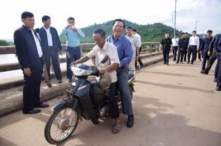 Thủ tướng Campuchia bị phạt vì vi phạm giao thông