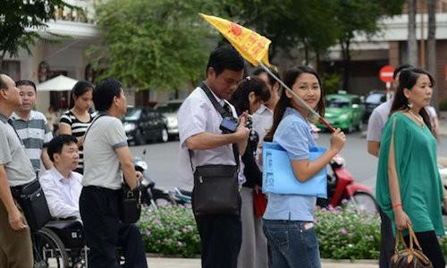 Đà Nẵng: Vì sao hướng dẫn viên du lịch tiếng Trung gần như đình công?