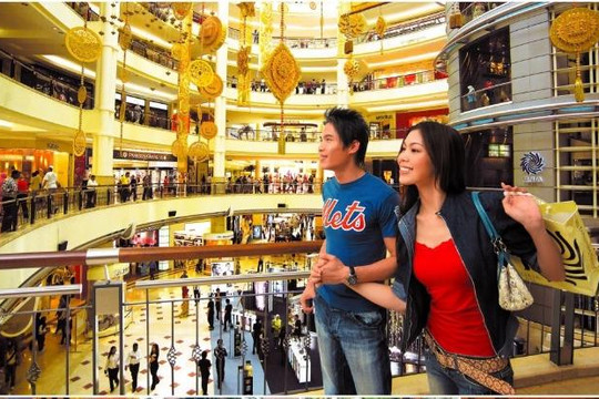 Malaysia tưng bừng lễ hội mua sắm giảm giá cho du khách 