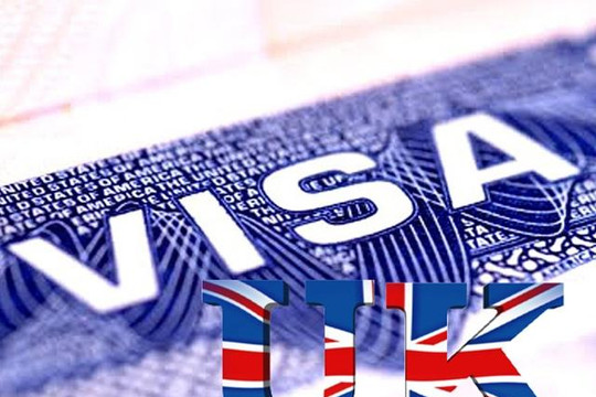 Anh rút khỏi EU, xin visa du lịch liệu có gặp khó khăn?