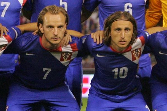 Modric và Rakitic: Đội hay nhất Euro 2016 đã bị loại