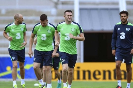 Mark Lawrence: Chủ nhà Pháp thắng CH Ireland 1-0