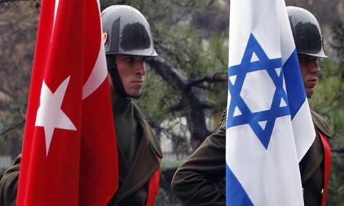 Israel và Thổ Nhĩ Kỳ bình thường hóa quan hệ