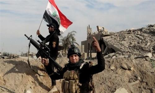Quân đội Iraq chiếm cửa ngõ tiến vào sào huyệt IS