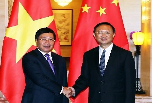 Việt – Trung sẽ ký hợp tác cảnh sát biển và mở Lãnh sự quán Trung Quốc tại Đà Nẵng
