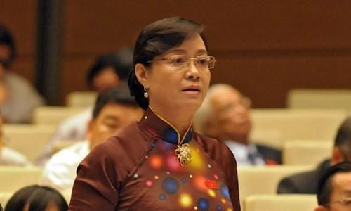 Bà Nguyễn Thị Quyết Tâm tái đắc cử chức danh Chủ tịch HĐND TP