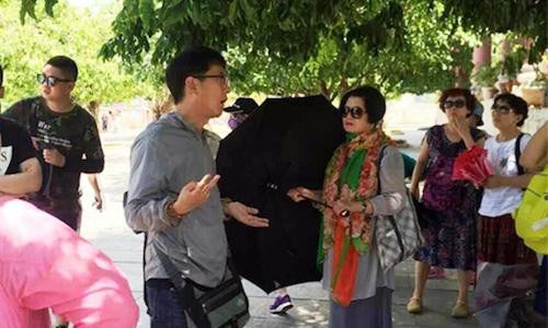 Điều tra người Trung Quốc hướng dẫn du lịch 'chui', xuyên tạc lịch sử Việt Nam