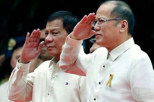 Tân Tổng thống Philippines tuyên chiến với tham nhũng trong lễ nhậm chức