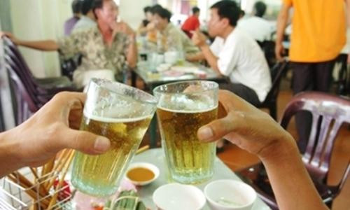 Chỉ có bia mới đáp ứng được cơn khát sản phẩm mới của người Việt