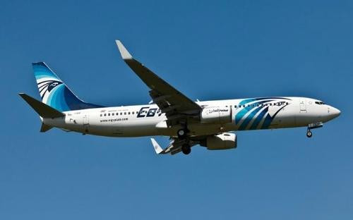 Máy bay MS804 của  Ai Cập rơi có thể do chập điện