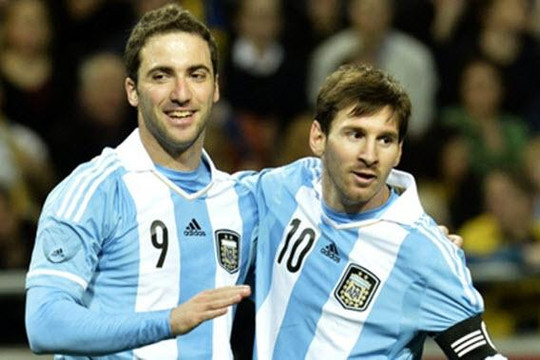 Messi ra điều kiện trở lại tuyển Argentina, Hodgson làm phản khiến Anh thua Iceland