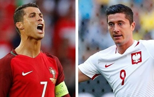 Mark Lawrence: Đại bàng trắng Ba Lan hạ Bồ của ‘soái ca’ Ronaldo 2-0