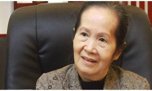 Bà  Phạm Chi Lan: Cần làm rõ những ai đã 'ưu đãi' cho Formosa gây thảm họa môi trường