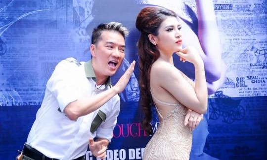 Đàm Vĩnh Hưng tự hào vì học trò 'The Voice' Tố Ny 