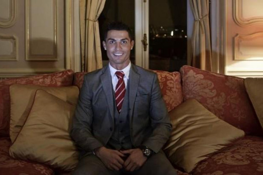 Khám phá bên trong khách sạn CR7 của Cristiano Ronaldo