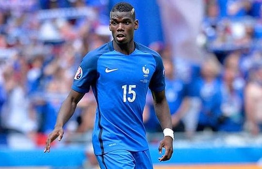 Nhà cái Ladbrokes tin Pogba sẽ đến Man United