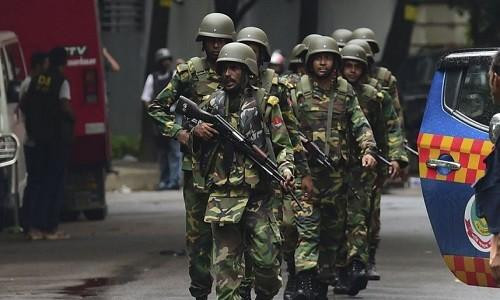 Kết thúc vụ IS bắt giữ con tin ở Bangladesh, 6 tên khủng bố bị tiêu diệt
