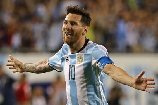 100% Messi sẽ trở lại đội tuyển Argentina