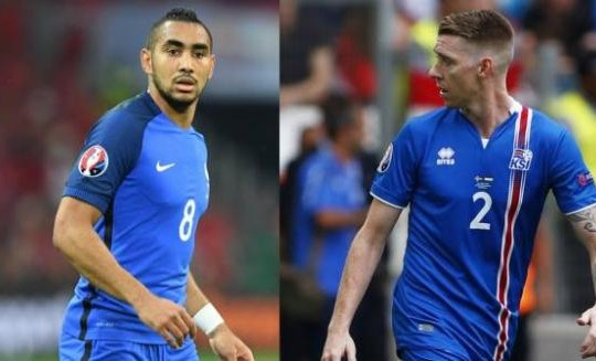 Mark Lawrence: Iceland sẽ dừng bước sau trận thua 0-2 trước chủ nhà Pháp 