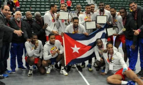 8 tuyển thủ bóng chuyền Cuba bị Phần Lan bắt vì nghi hiếp dâm
