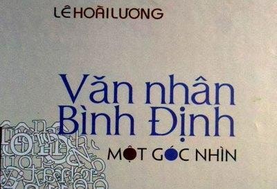 'Văn nhân Bình Định - Một góc nhìn': Một cuốn sách với ngôn từ báng bổ