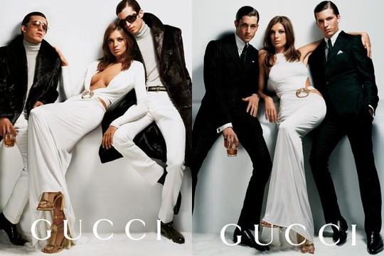 Gucci và cú thoát xác ngoạn mục của một thương hiệu thời trang toàn cầu