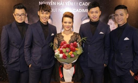 Nguyễn Hải Yến nghỉ việc, đi hát và làm MV gây sốc 15 triệu đồng 