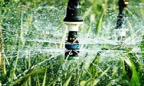 Tăng cường ứng dụng công nghệ vào việc tiết kiệm nước