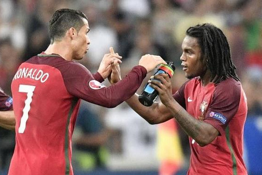 'Renato Sanches quyết định trận đấu, không phải Ronaldo'