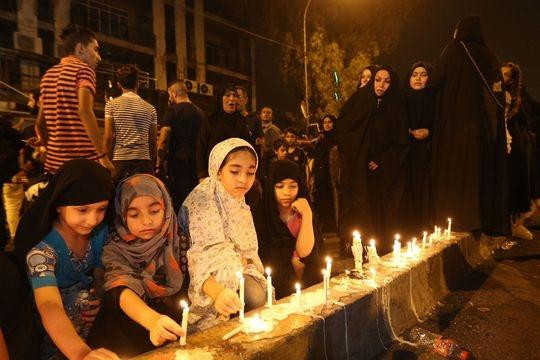Hàng trăm người thiệt mạng do đánh bom trong tháng chay Ramadan