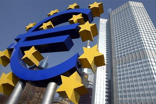 Châu Âu và nỗi lo sụp đổ hệ thống ngân hàng