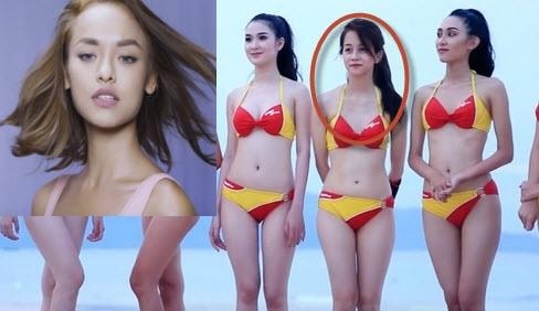  Thí sinh hot nhất đội Lan Khuê nhận xét bất ngờ về An Nguy 