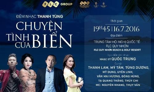 Thanh Lam, Mỹ Tâm, Tùng Dương nhớ nhạc sĩ Thanh Tùng