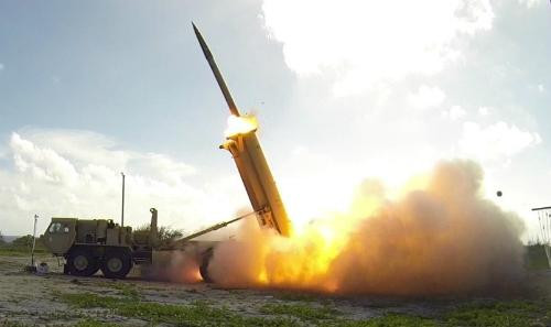 Trung Quốc phản ứng việc Hàn Quốc cho Mỹ triển khai hệ thống tên lửa phòng thủ