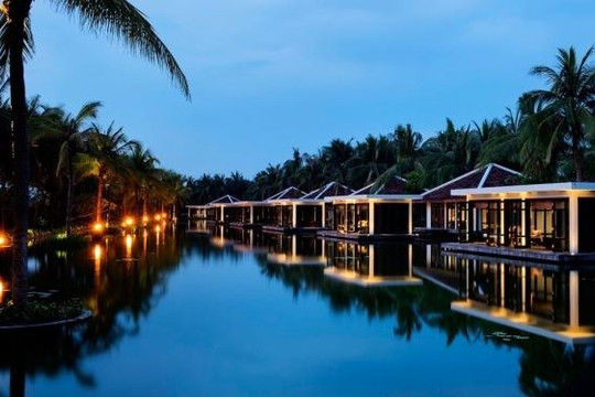 The Nam Hải Hội An lọt top 10 khu nghỉ dưỡng tốt nhất Đông Nam Á 