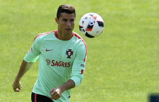 Ronaldo: Pháp rất tốt nhưng Bồ Đào Nha rất tiếc
