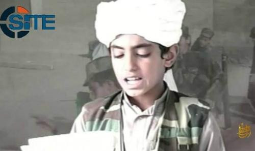 Con trai Osama bin Laden thề tấn công Mỹ để trả thù cho cha