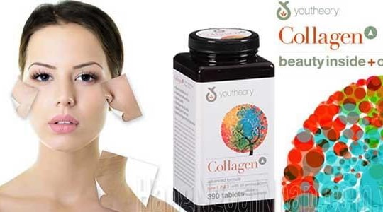 Thực hư khả năng làm đẹp bằng collagen