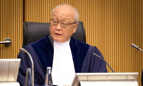 Trung Quốc hoang mang khi người Nhật chỉ định thẩm phán xử vụ kiện đường 9 đoạn