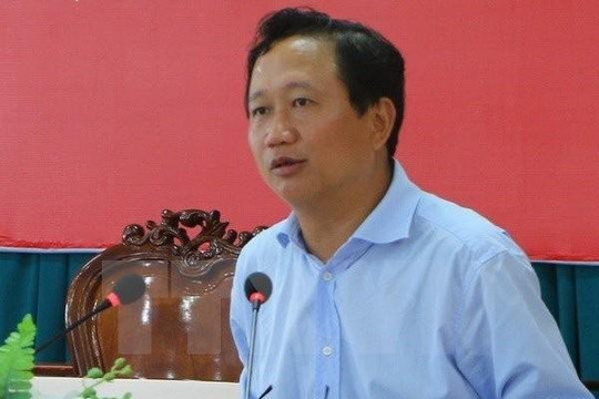 Xem xét, xử lý kỷ luật ông Trịnh Xuân Thanh và nhiều vị nguyên lãnh đạo TP.Hải Phòng