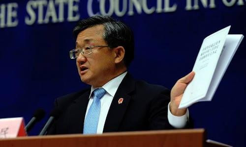 Thứ trưởng Ngoại giao Trung Quốc bị mắng là 'xấu xa và xuyên tạc'