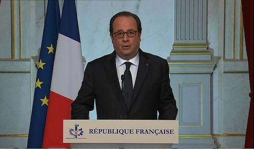 Tương lai Tổng thống Pháp Hollande bị lung lay sau vụ khủng bố Nice?