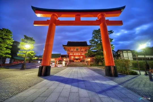 Kỳ 3: Fushimi Inari, ngôi đền ngàn cổng kỳ lạ ở Nhật Bản