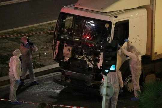 Thủ phạm vụ tấn công tại Nice cố tình gây được nhiều thương vong nhất