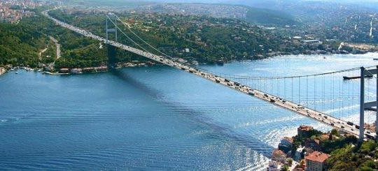 Chuyện về Bosphorus, cây cầu bị phong tỏa trong cuộc đảo chính ở Thổ Nhĩ Kỳ
