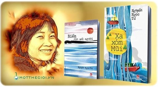 Nhà văn Nguyễn Ngọc Tư 'mặc áo mới cho đứa con cũ'